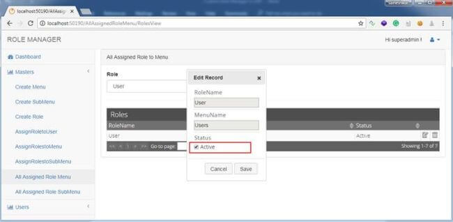 Creating Custom Role Manager In Asp Net Mvc 5 - Premium Mountain Wallpaper Gallery - Desktop